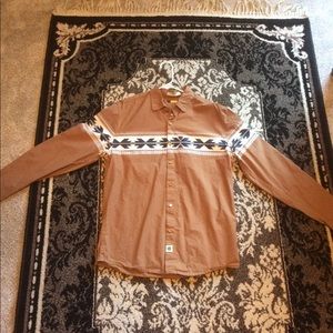 Casual Button down shirt.